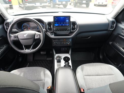 Used 2021 Ford Bronco Sport Big Bend w/ Big Bend Package AWD/4WD image 26