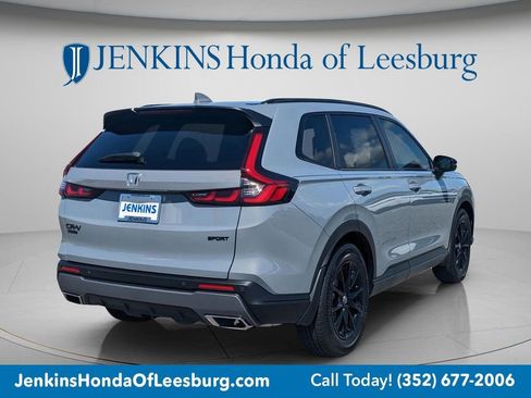 New 2026 Honda CR-V Sport-L image 3