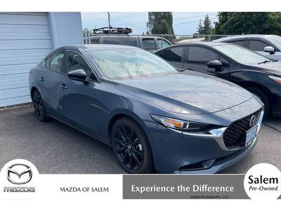 Certified 2024 MAZDA MAZDA3 s