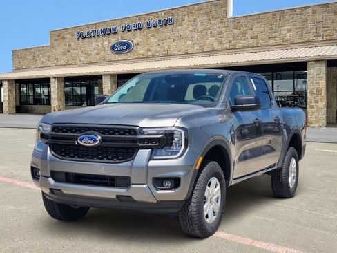 New 2026 Ford Ranger XL w/ Trailer Tow Package RWD image 2