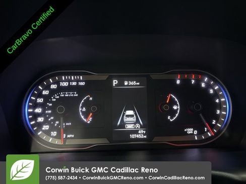 Used 2022 Hyundai Tucson SE w/ Cargo Package AWD/4WD image 19