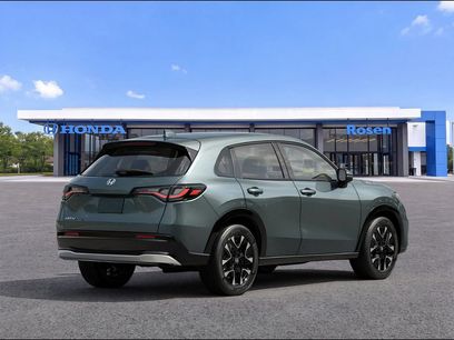 New 2027 Honda HR-V EX-L
