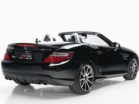 Used 2013 Mercedes-Benz SLK 55 AMG image 9