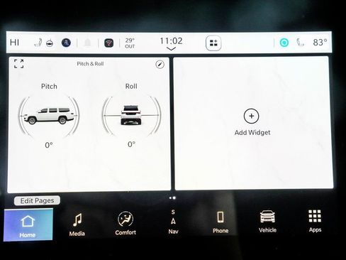 Used 2024 Jeep Wagoneer L Series II w/ Flexible Seating Group image 31