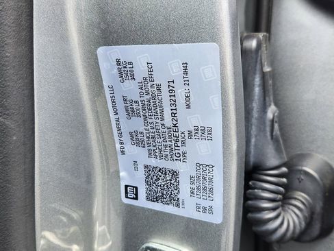 Used 2024 GMC Canyon AT4X AWD/4WD image 31