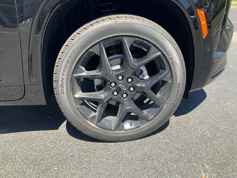 New 2026 Chevrolet Traverse RS AWD/4WD image 9