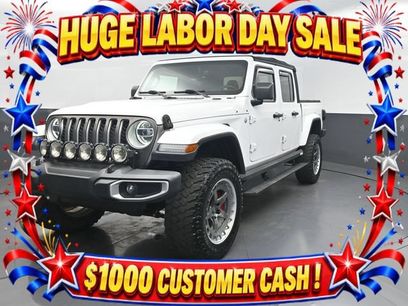 Used 2020 Jeep Gladiator Overland