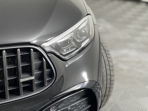 New 2027 Mercedes-Benz GLC 53 AMG 4MATIC Coupe image 7