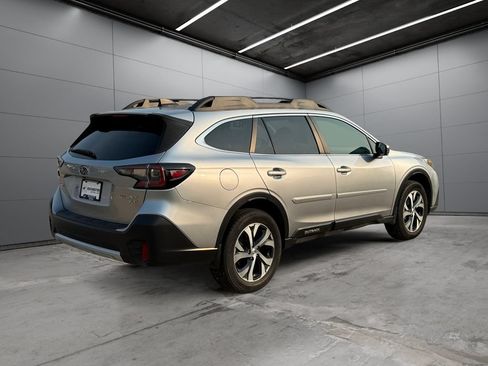 Used 2021 Subaru Outback Limited XT w/ Popular Package #2 AWD/4WD image 5