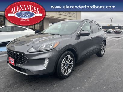 Certified 2021 Ford Escape SEL w/ Technology Package