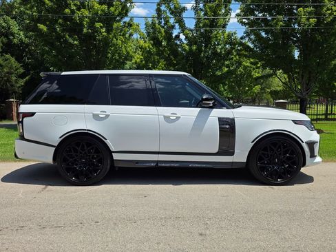 Used 2021 Land Rover Range Rover Westminster Edition AWD/4WD image 14