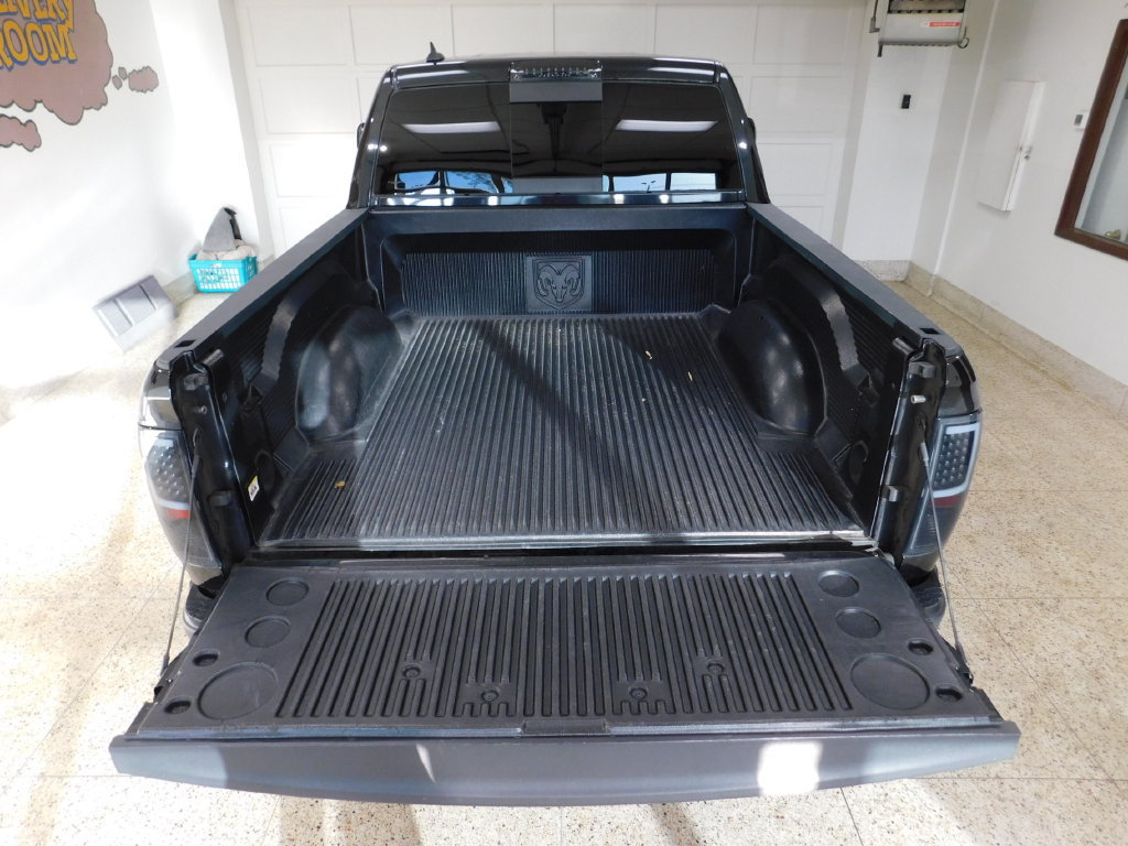 Used 2018 RAM 1500 Rebel w/ Luxury Group AWD/4WD image 60