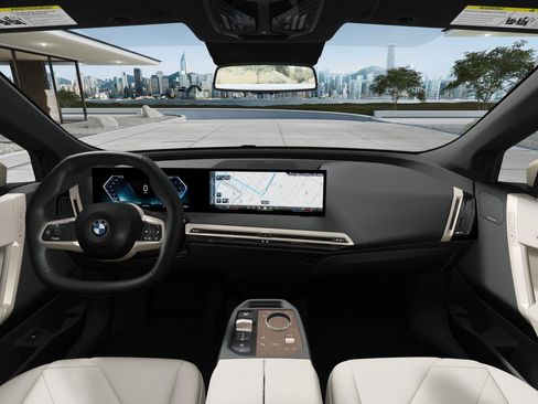 New 2026 BMW iX xDrive45 w/ Premium Package image 12