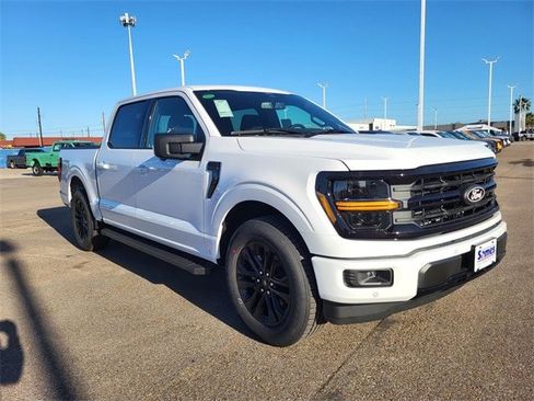 New 2025 Ford F150 XLT w/ Equipment Group 302A MID image 10