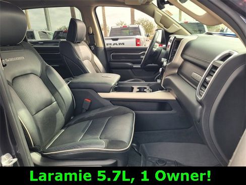 Used 2021 RAM 1500 Laramie image 17
