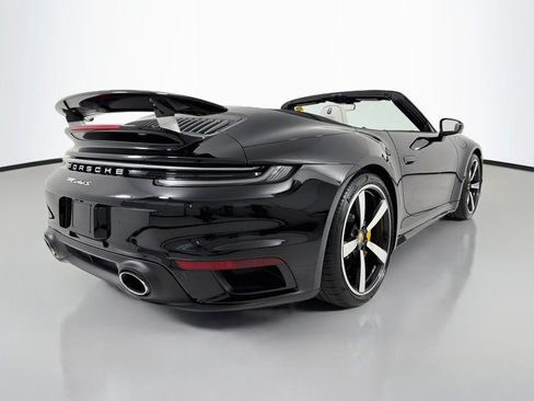 Certified 2023 Porsche 911 Turbo S AWD/4WD image 9