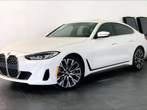 Used 2024 BMW 430i Gran Coupe w/ Convenience Package RWD image 1