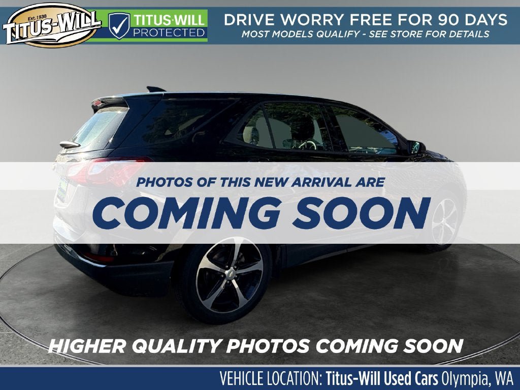 Used 2018 Chevrolet Equinox LS FWD image 4