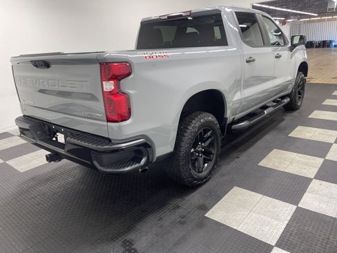 Used 2025 Chevrolet Silverado 1500 Custom Trail Boss image 5
