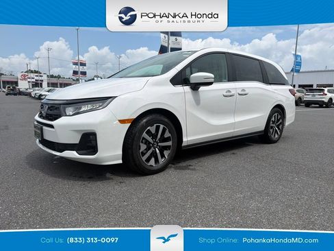 New 2026 Honda Odyssey EX-L image 1