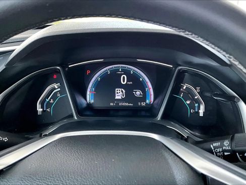 Used 2020 Honda Civic EX image 12