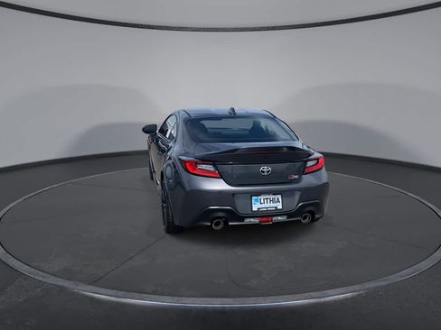 New 2026 Toyota GR86 Premium RWD image 8