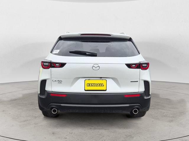 Used 2025 MAZDA CX-50 AWD 2.5 S w/ Weather Package image 6
