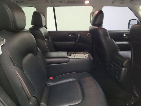 Used 2020 Nissan Armada SL w/ Premium Package RWD image 19