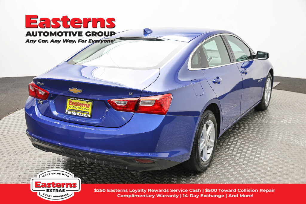 Used 2023 Chevrolet Malibu LT FWD image 6