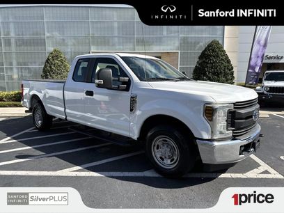 Used 2019 Ford F250 XL w/ XL Value Package