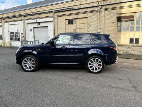 Used 2022 Land Rover Range Rover Sport Autobiography AWD/4WD image 4