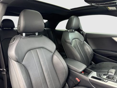 Used 2019 Audi A5 2.0T Premium Plus w/ Premium Plus AWD/4WD image 37