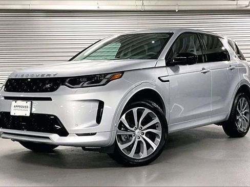 Certified 2025 Land Rover Discovery Sport S image 1