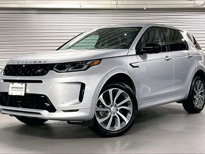 Certified 2025 Land Rover Discovery Sport S