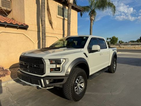 Used 2017 Ford F150 Raptor w/ Equipment Group 802A Luxury AWD/4WD image 1