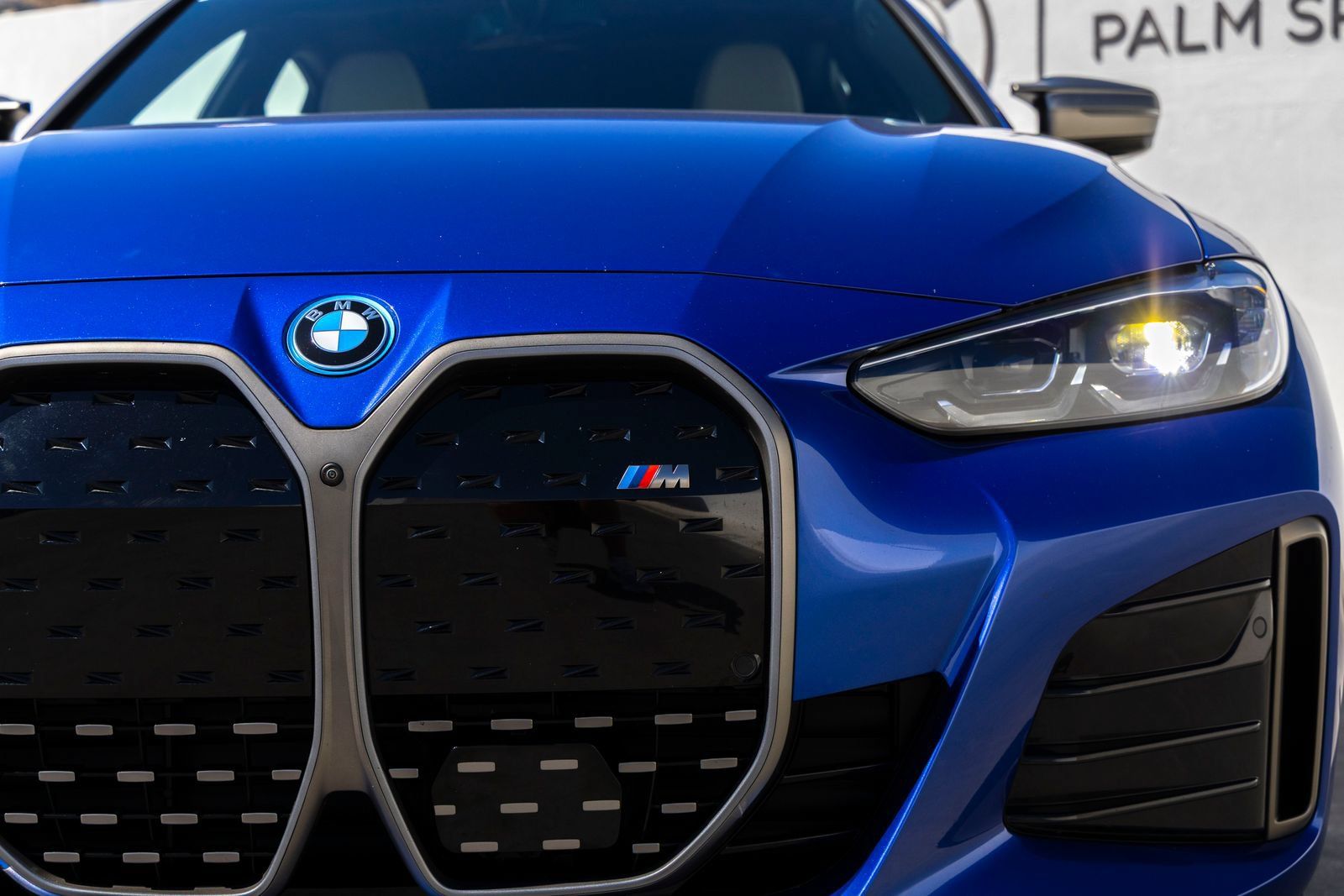 Used 2024 BMW i4 M50 AWD/4WD image 8