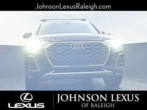 Used 2023 Audi Q5 2.0T Premium Plus w/ Premium Plus Package image 17