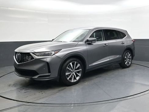 Used 2025 Acura MDX w/ Technology Package image 10