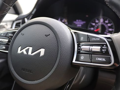 Used 2022 Kia Seltos EX AWD/4WD image 8