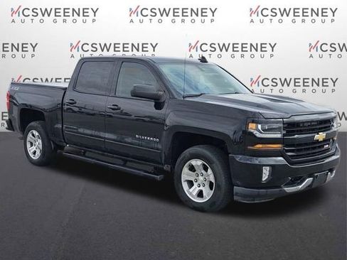 Used 2017 Chevrolet Silverado 1500 LT w/ All Star Edition image 7
