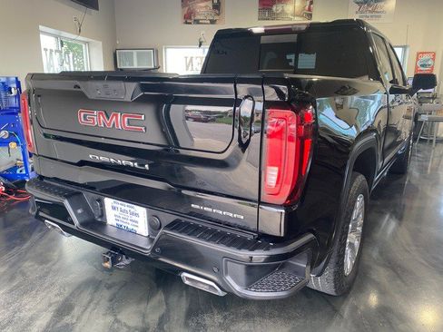 Used 2021 GMC Sierra 1500 Denali AWD/4WD image 8