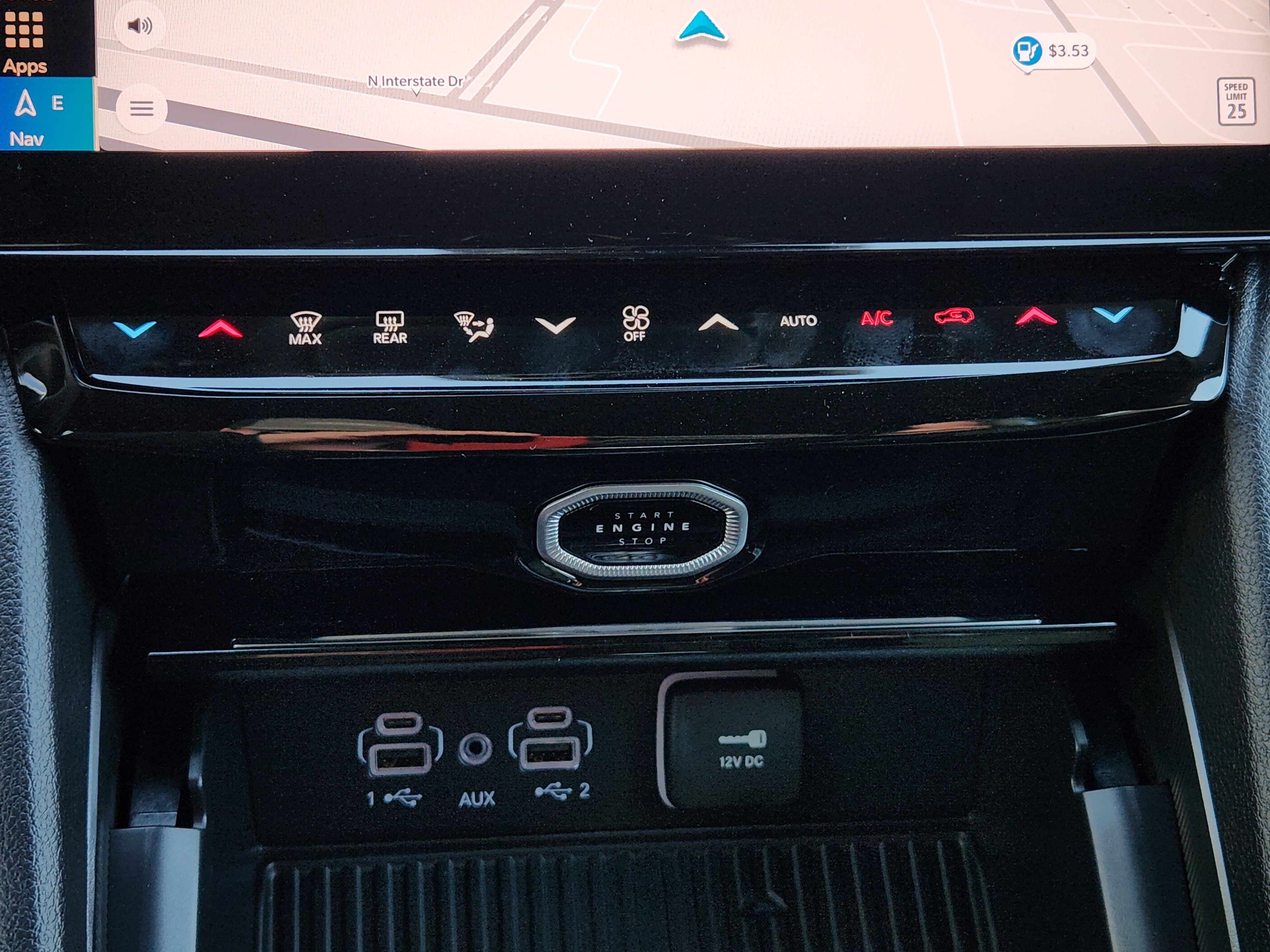 New 2026 Jeep Grand Cherokee Limited AWD/4WD image 16