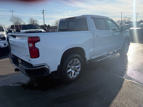 Used 2021 Chevrolet Silverado 1500 LTZ image 5