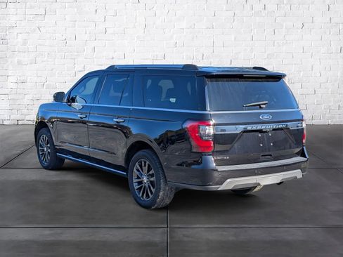 Used 2019 Ford Expedition Max Limited w/ Driver Assistance Package image 4