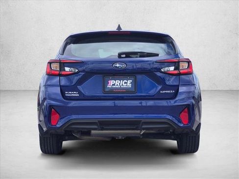 Used 2025 Subaru Impreza 2.0i AWD/4WD image 7