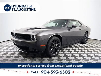Used 2023 Dodge Challenger SXT w/ Blacktop Package