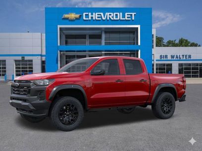 New 2026 Chevrolet Colorado Trail Boss
