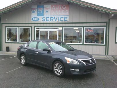 Used 2015 Nissan Altima 2.5 S w/ Power Driver Seat Package