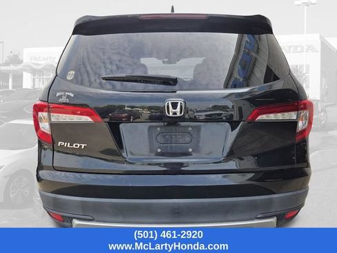 Certified 2019 Honda Pilot EX-L image 4