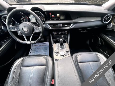 Used 2019 Alfa Romeo Stelvio Ti AWD/4WD image 14